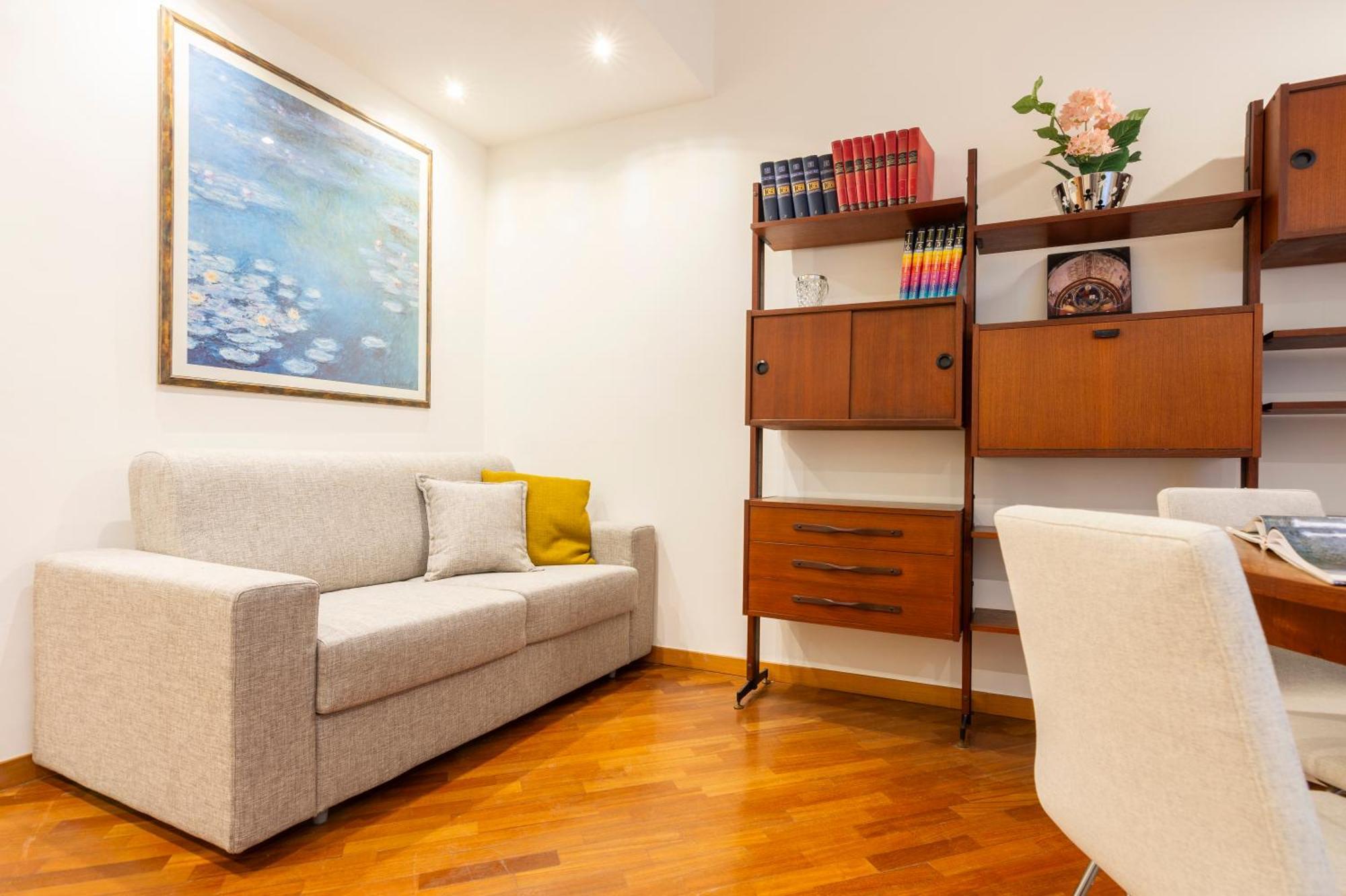 מילאנו Caseospitali - Casa Mimosa Perfect For Family Or Groups Up To 5 מראה חיצוני תמונה