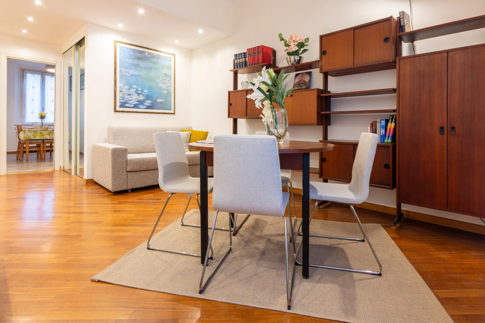 מילאנו Caseospitali - Casa Mimosa Perfect For Family Or Groups Up To 5 מראה חיצוני תמונה