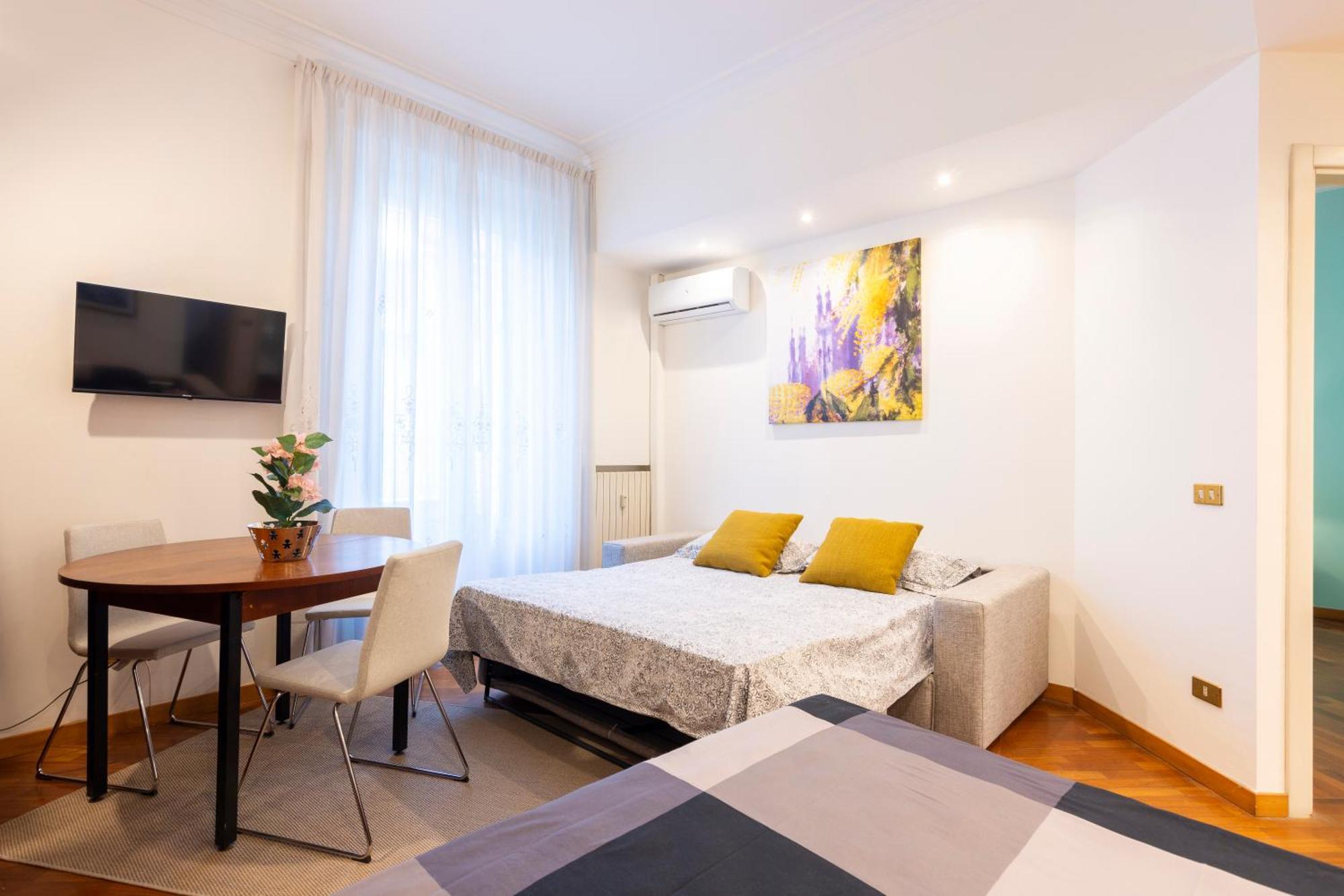 מילאנו Caseospitali - Casa Mimosa Perfect For Family Or Groups Up To 5 מראה חיצוני תמונה