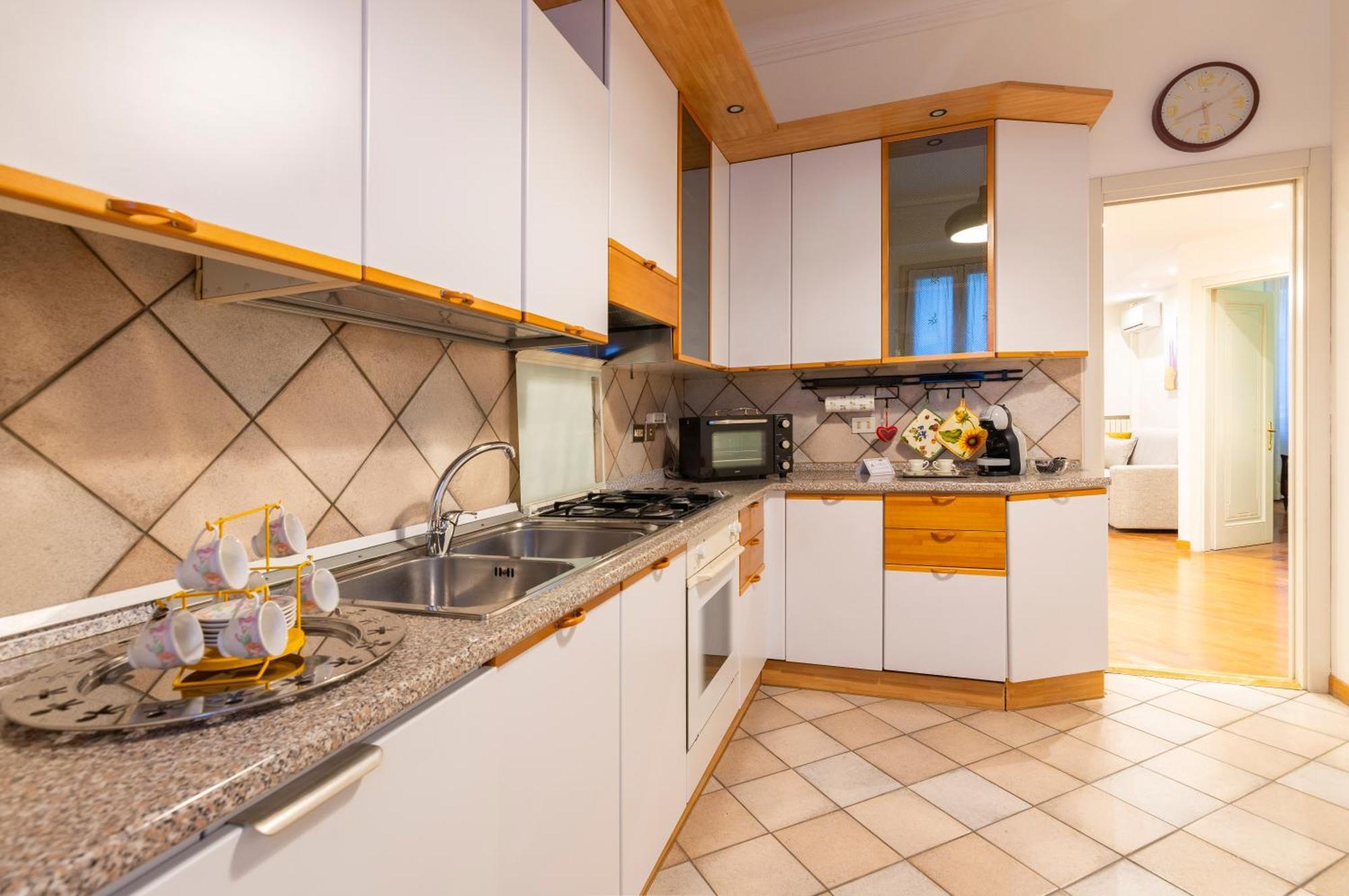 מילאנו Caseospitali - Casa Mimosa Perfect For Family Or Groups Up To 5 מראה חיצוני תמונה