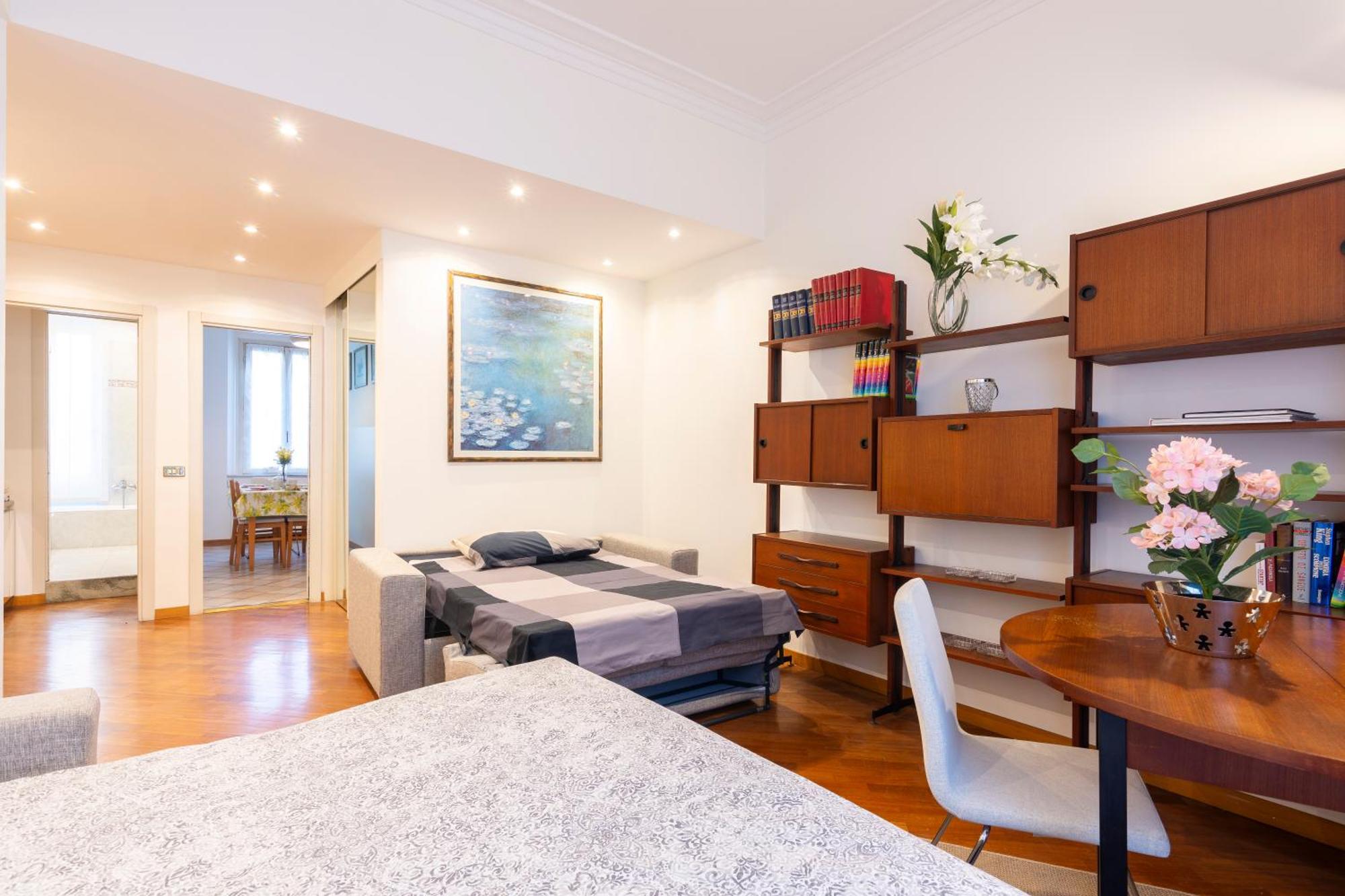מילאנו Caseospitali - Casa Mimosa Perfect For Family Or Groups Up To 5 מראה חיצוני תמונה
